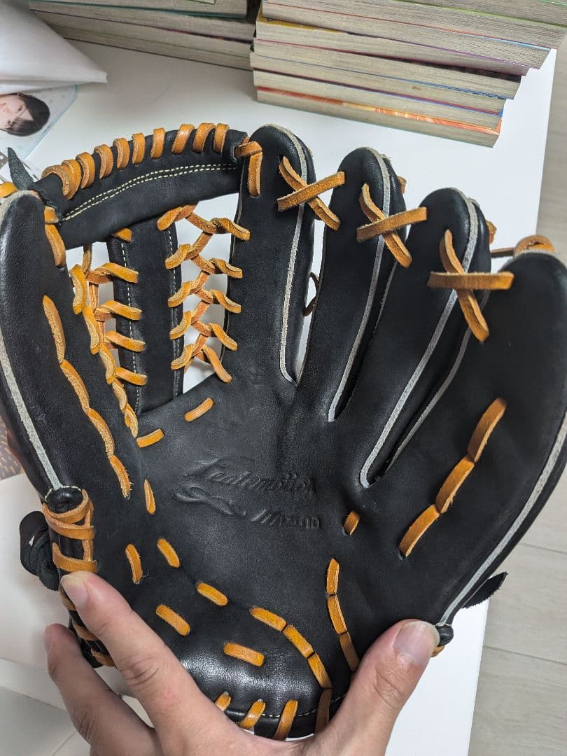 MIZUNO featemotion グローブ