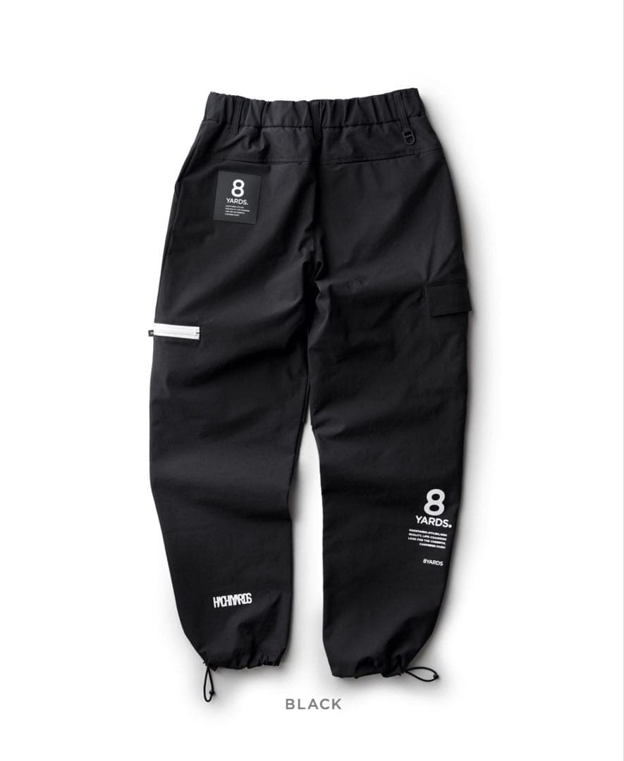 8YARDS Men’s Parachute Cargo 2G Mサイズ
