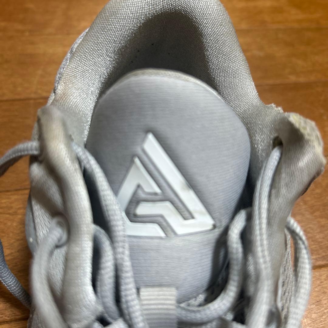 NIKE ZOOM FREAK 4 WOLF GREY 27cm 箱付き