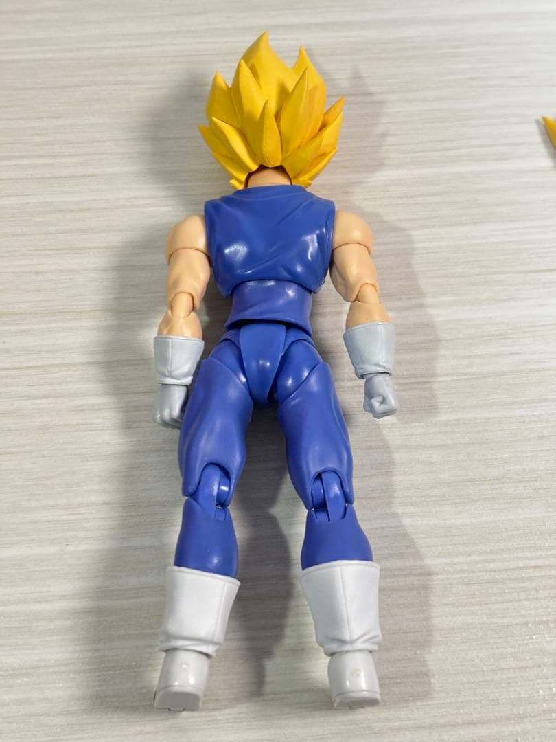 S.H.Figuarts 魔人ベジータ ドラゴンボール フィギュアーツ