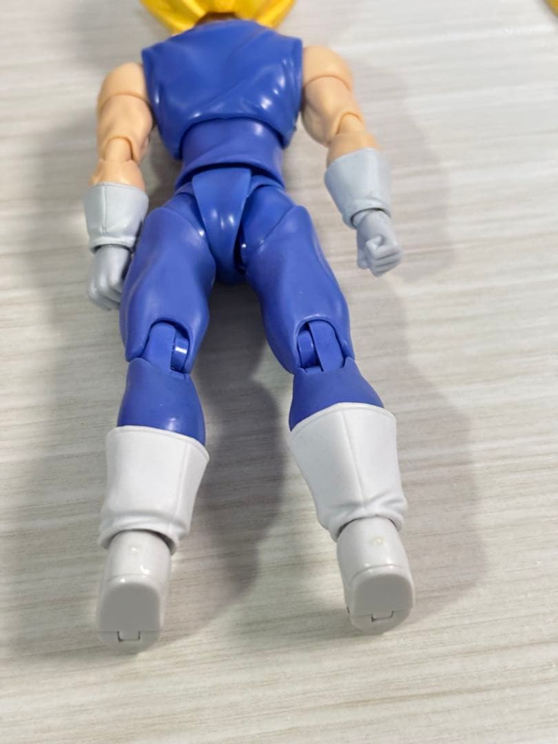 S.H.Figuarts 魔人ベジータ ドラゴンボール フィギュアーツ