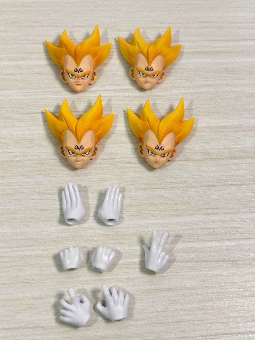 S.H.Figuarts 魔人ベジータ ドラゴンボール フィギュアーツ