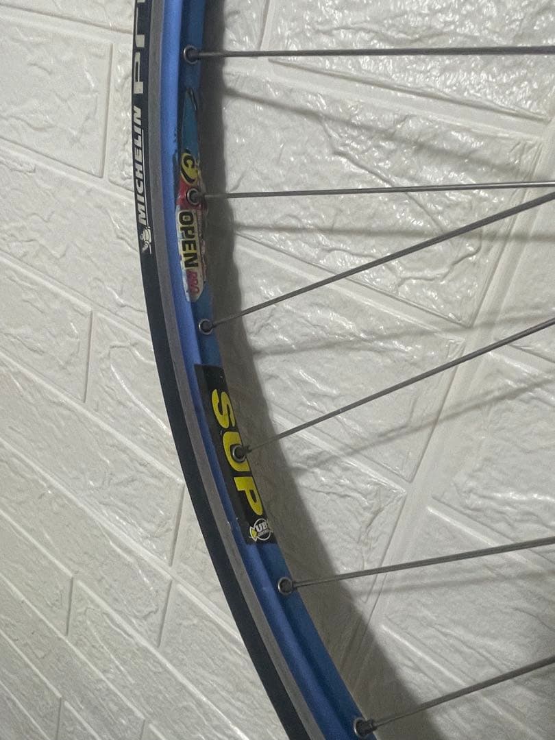 Mavic Open Pro 700C 手渡し限定　リアホイールのみ