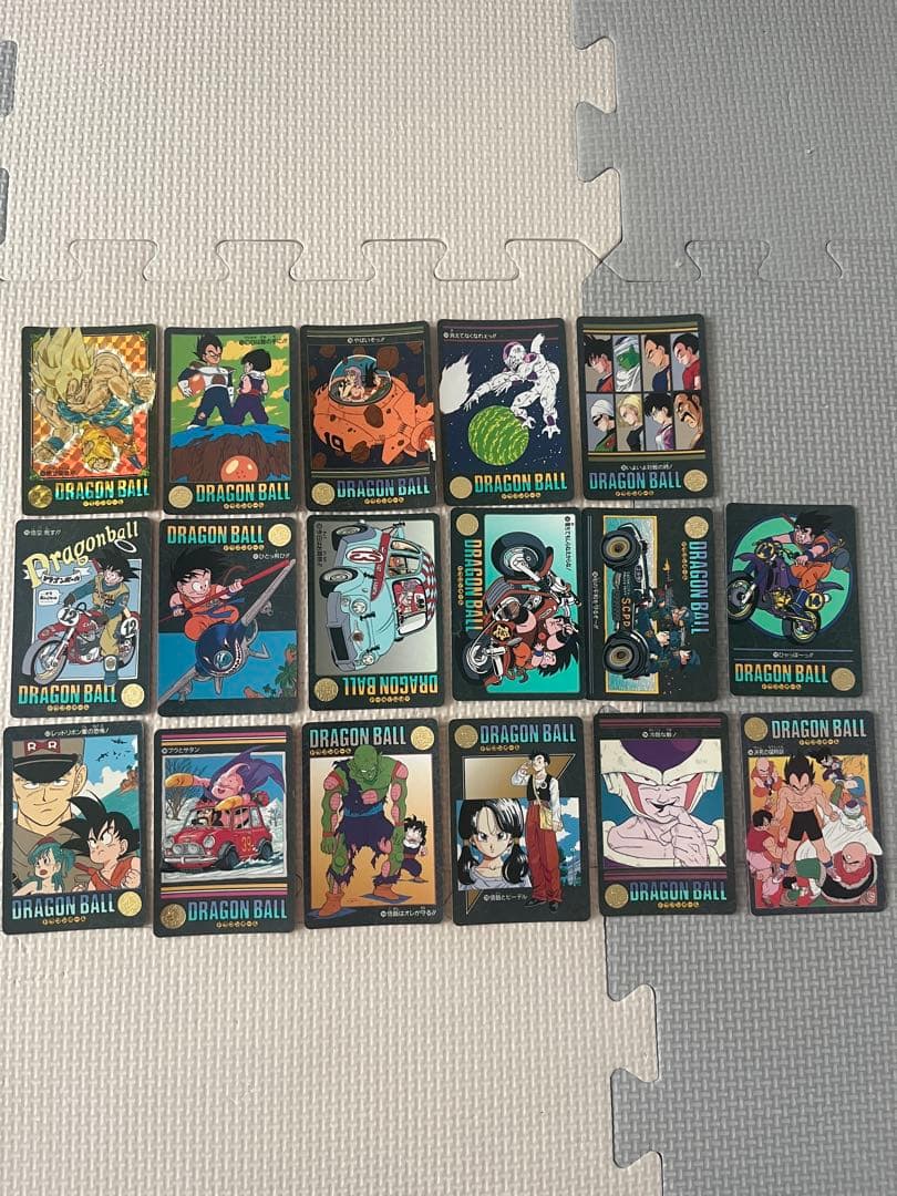 ドラゴンボール ビジュアルアドベンチャー 1991 1992 1995 90悟空
