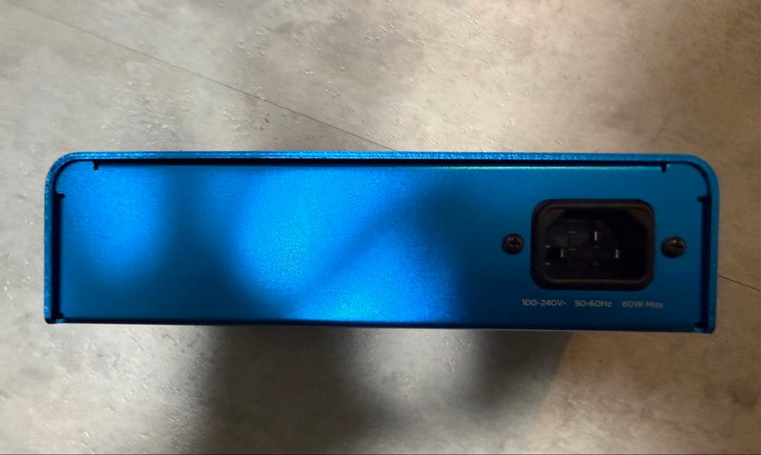 strymon zuma 9ポート ストライモン 高品質パワーサプライ