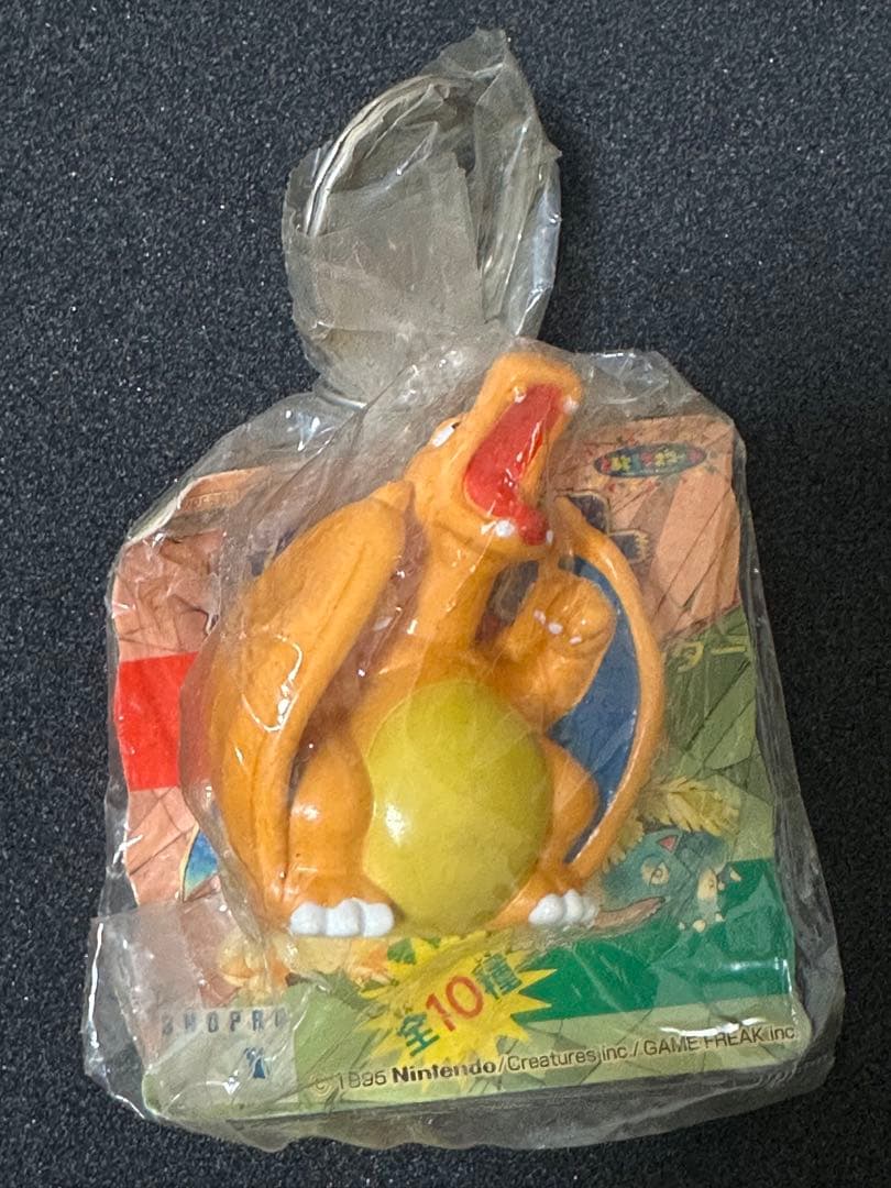 【激レア】ポケモン初期キーホルダー 5種