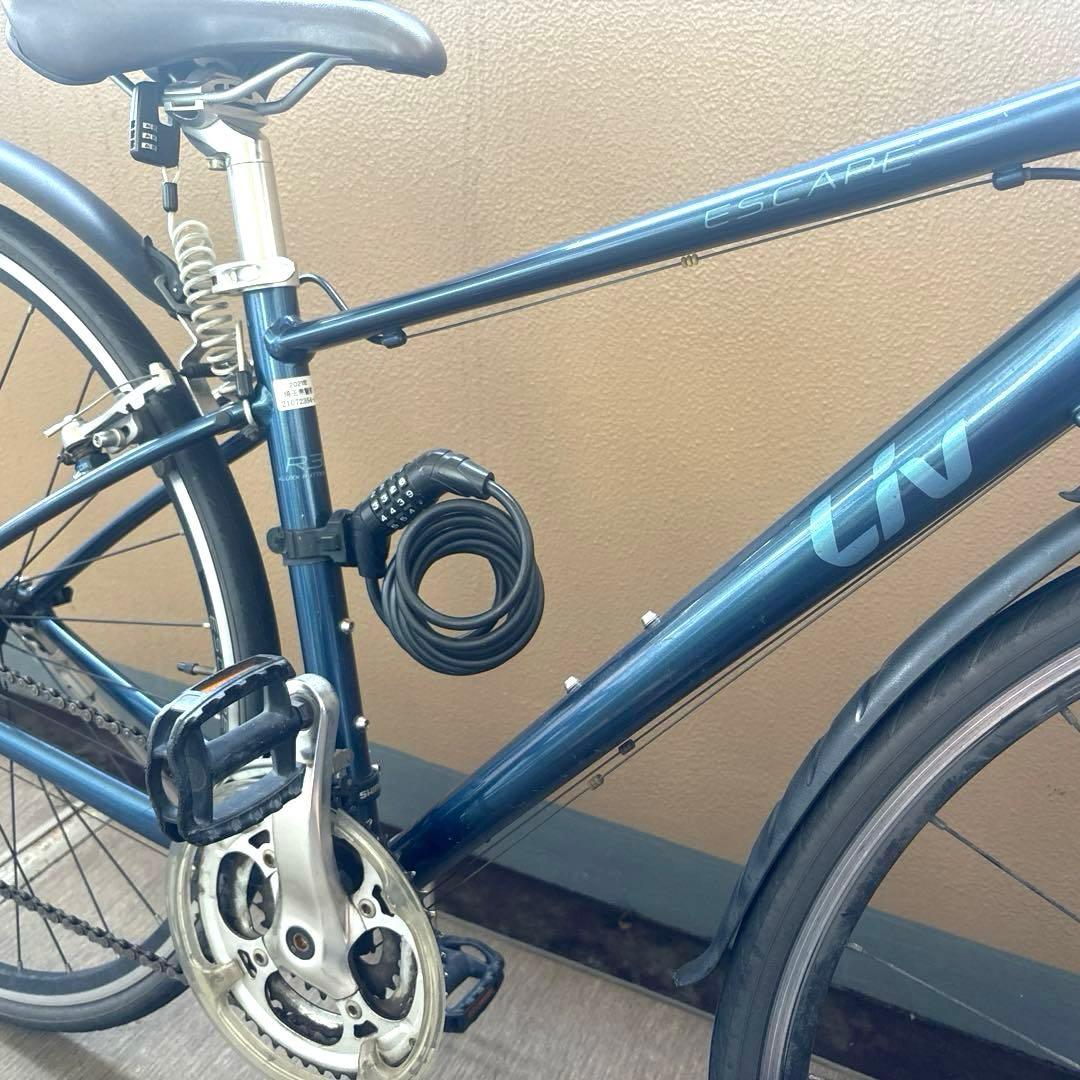 GIANT ESCAPE R3 W MS (2021モデル) XS Liv
