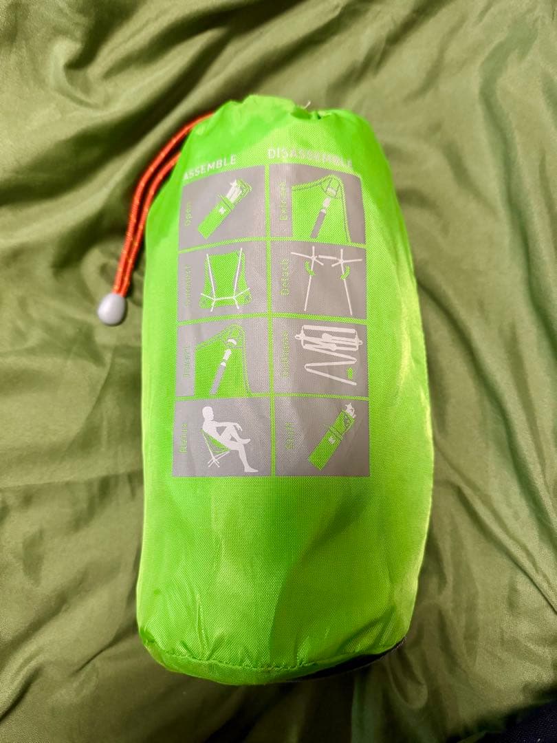 ALITE マンティスチェア ライトグリーン