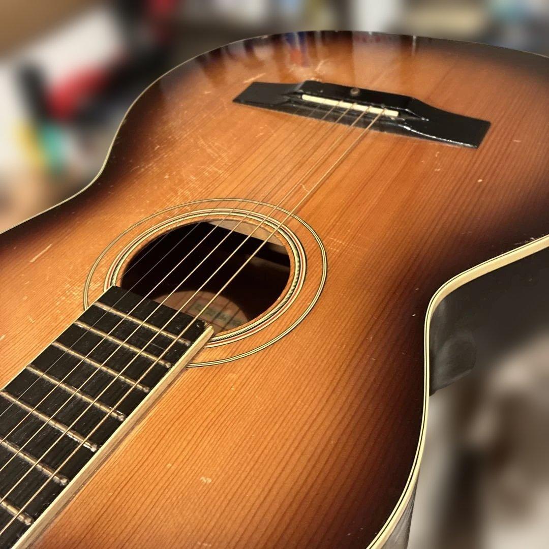 D&GGuitars アコースティックギター スモールボディ
