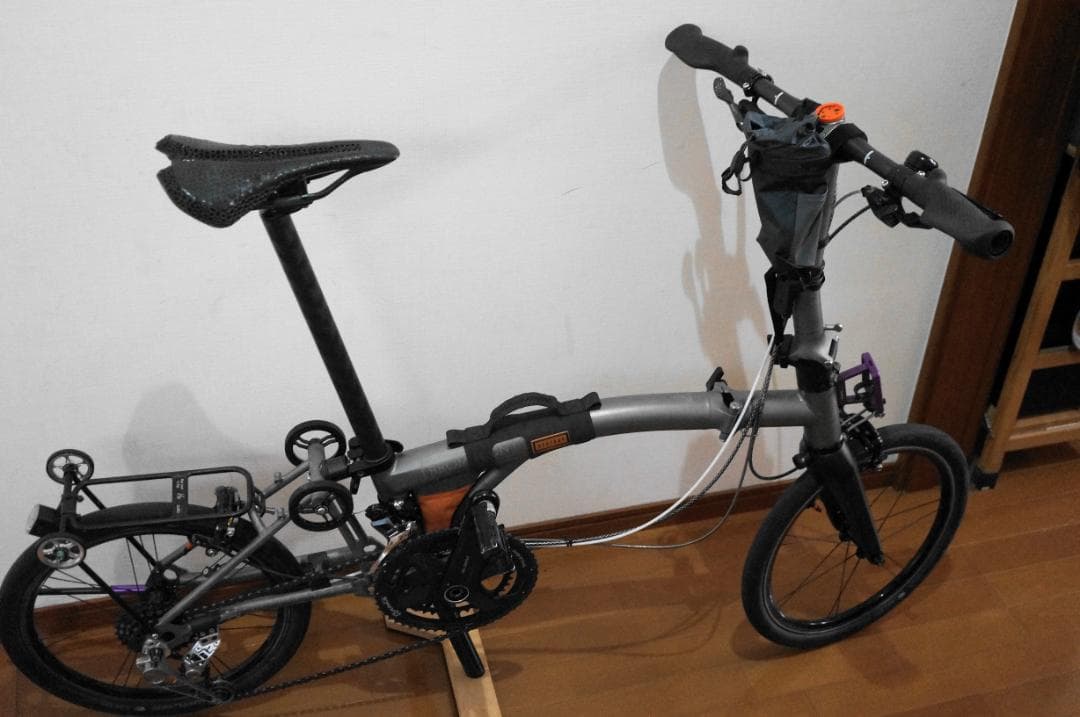 BROMPTON 「ブロンプトン」 T LINE S14L カスタム多数