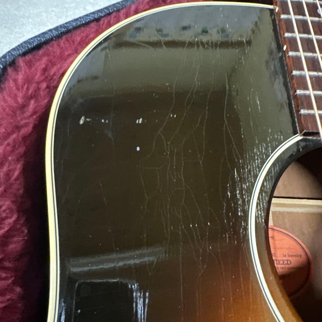 激渋⭐︎Gibson J45 【1962】 ⭐︎リイシュー　ヴィンテージ　山野楽器