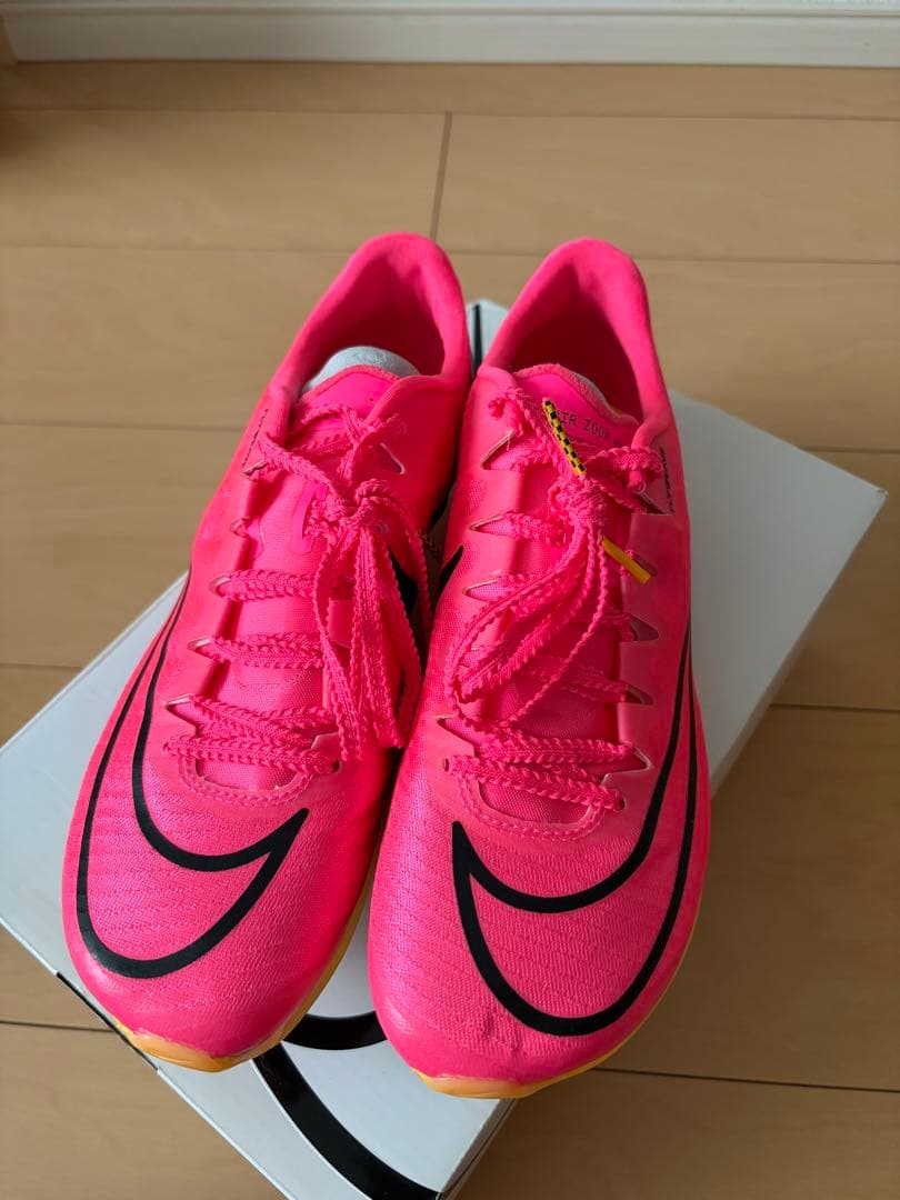 スパイク・シューズ NIKE AIR ZOOM MAXFLY 24.0cm