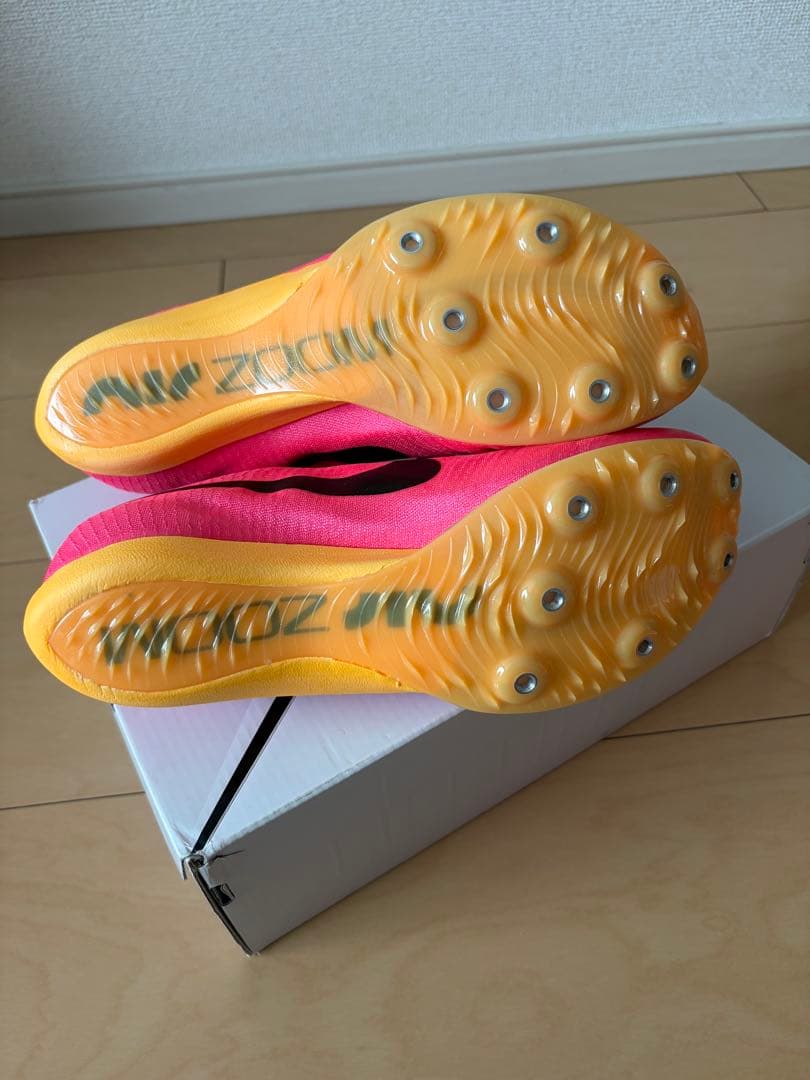 スパイク・シューズ NIKE AIR ZOOM MAXFLY 24.0cm