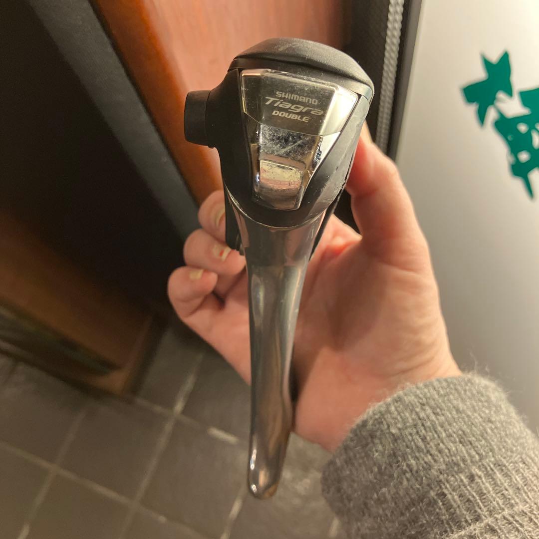 Shimano Tiagra ティアグラ　STI 10S 中古