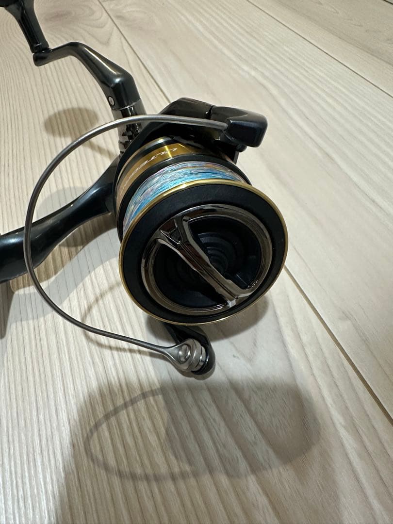 シマノ25アルテグラC5000XG