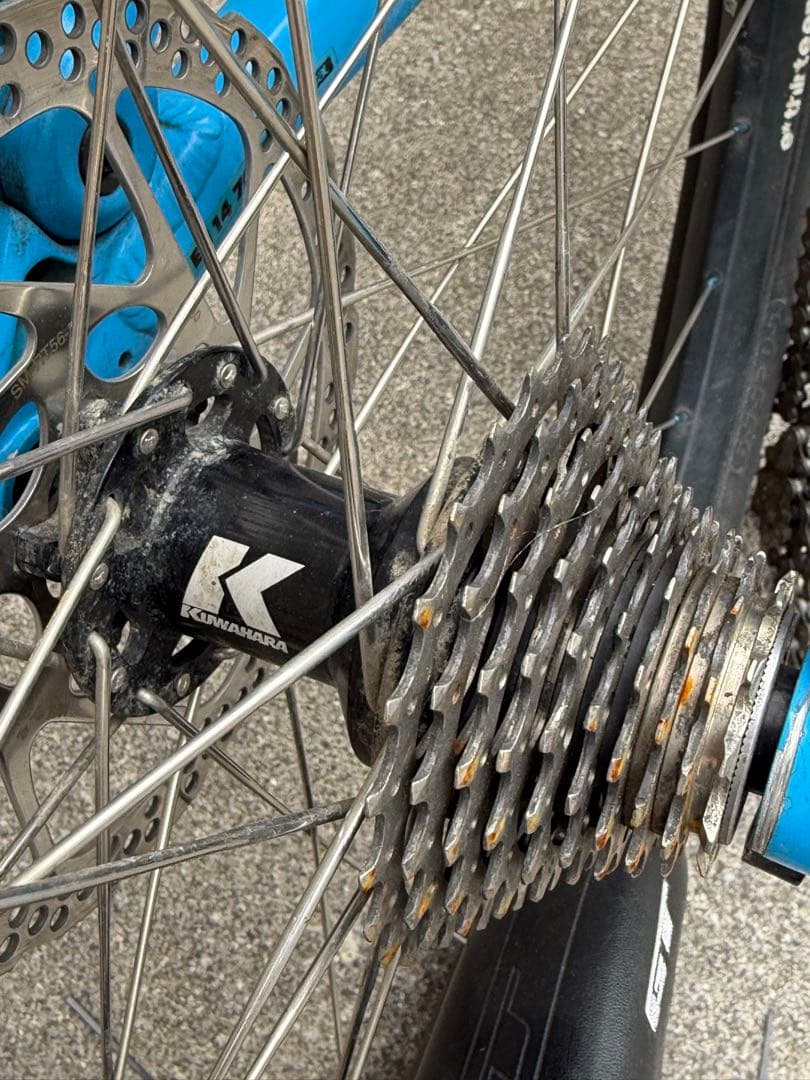 Commencal  3m フルサスペンション マウンテンバイク