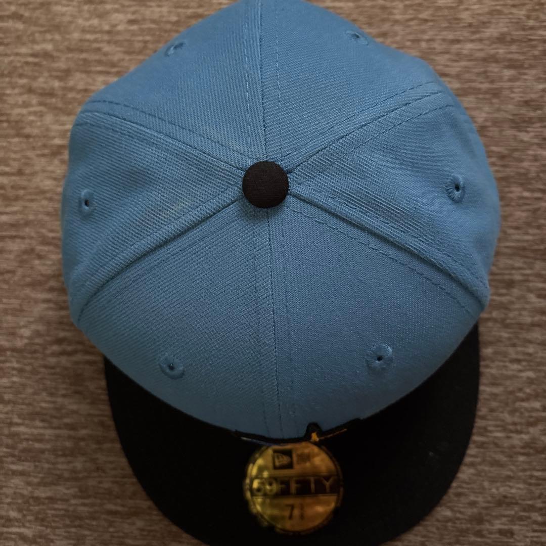New Era 59FIFTY 横浜DeNAベイスターズ　交流戦プロコレキャップ