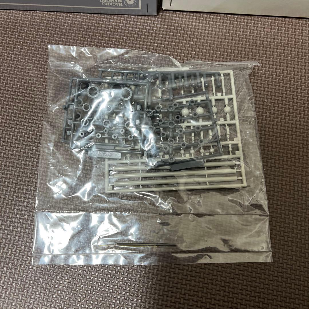 VOLKS FFS 1/100 エンゲージ オクターバー 設定画版【未組立】