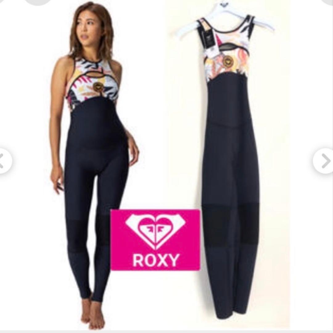 ROXY ♡⃛ ウエットスーツ ロングジョン 【S】