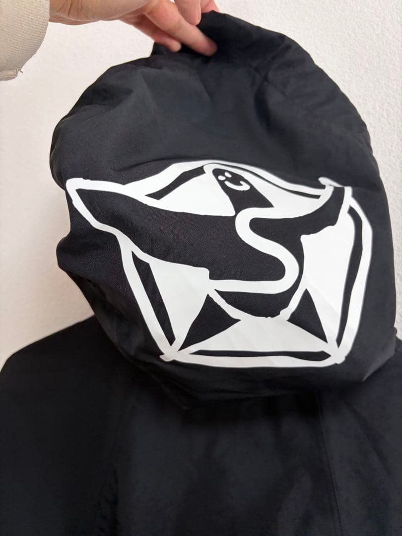 【試着のみ 定価25800円】SESSIONS スノボウェア マークゴンザレス