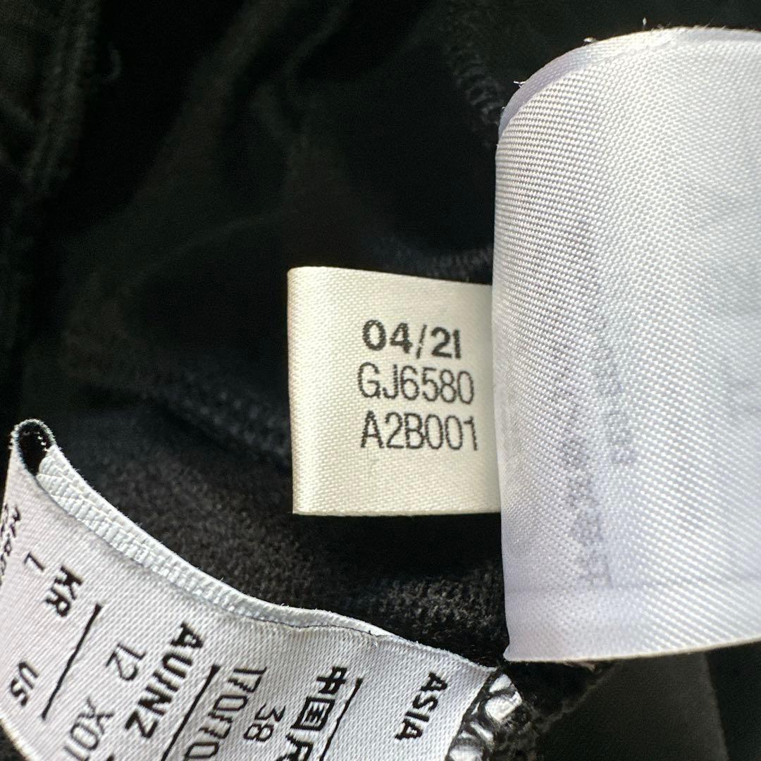 【elily 】adidas アディブレイク パンツL ブラック