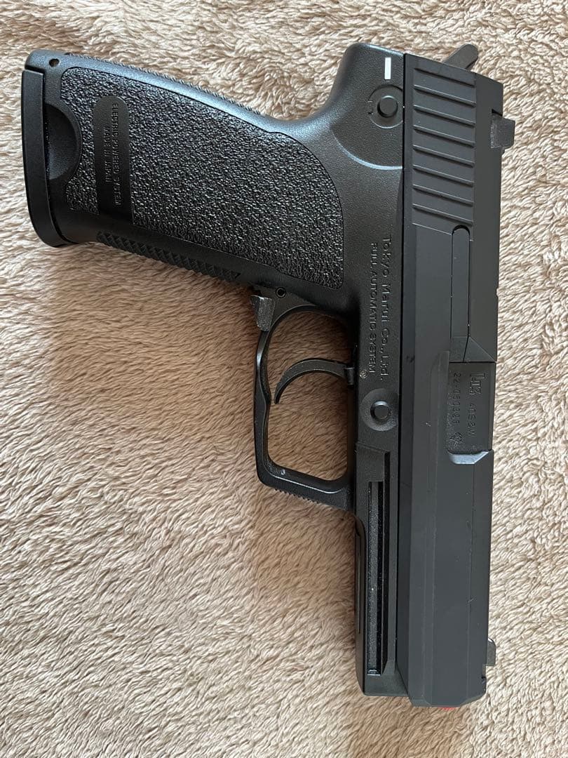 東京マルイ HK USP 電動ガン