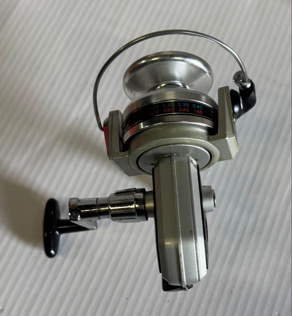 貴重70年代リール　DAM SL3
