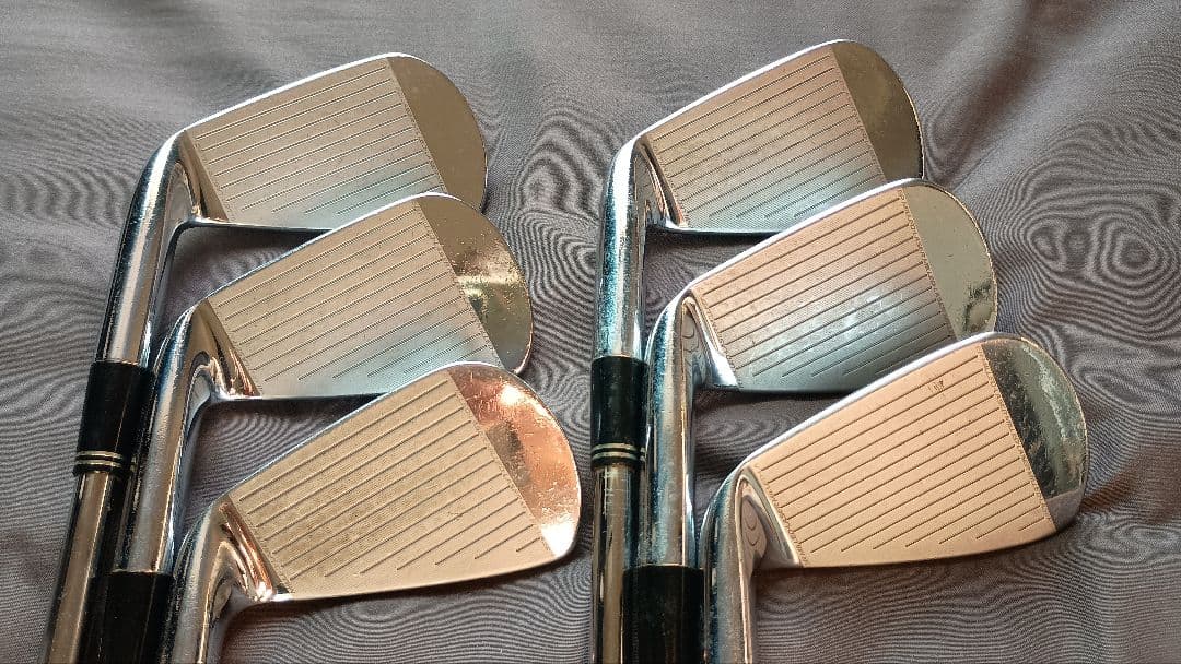 ダンロップ SRIXON Z725 6本 アイアンセット