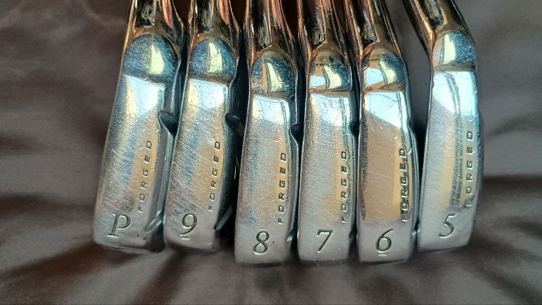 ダンロップ SRIXON Z725 6本 アイアンセット