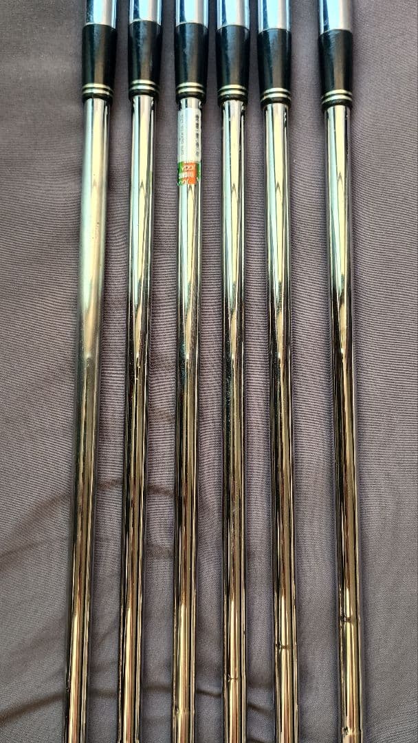 ダンロップ SRIXON Z725 6本 アイアンセット