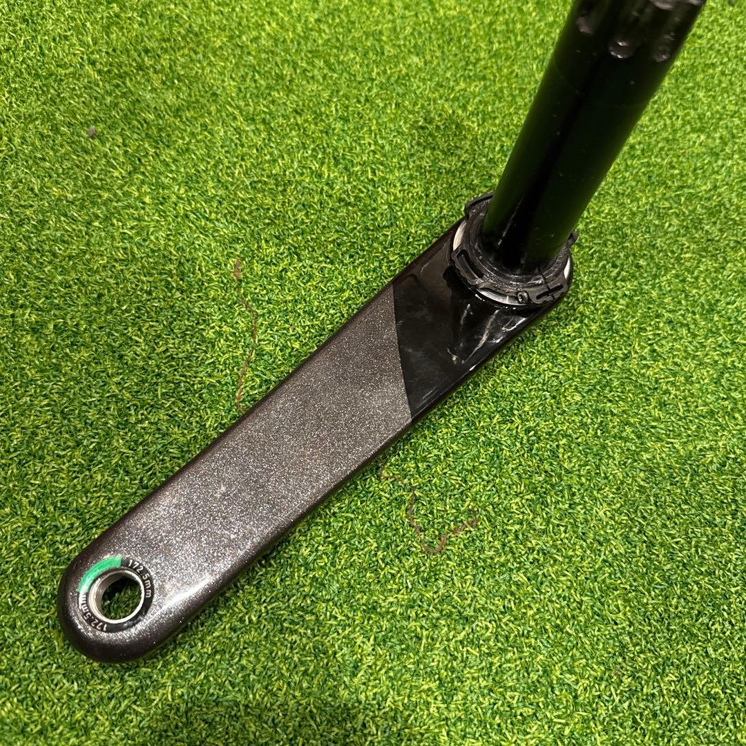 SRAM FORCE etap axs D2 クランク 172.5mm