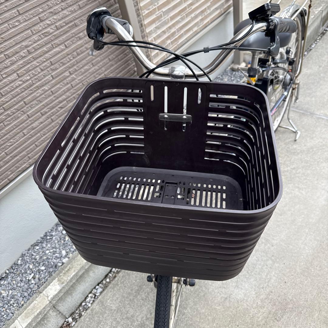 電動アシスト自転車 パナソニック ビビ 26インチ 16Ah
