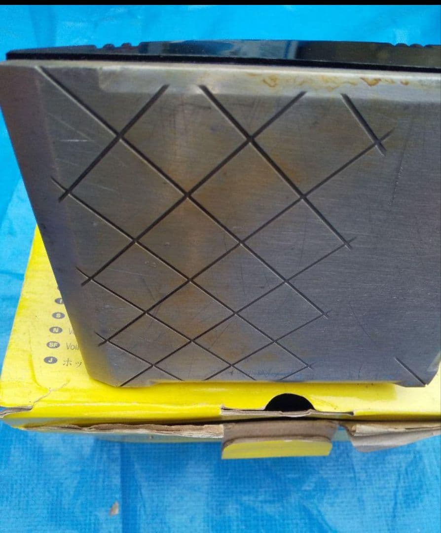 TOKO WAXアイロン 500W.1000W