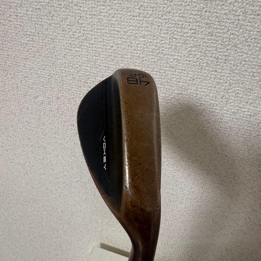 ボーケイデザイン　VOKEY FORGED 48° ゴルフウェッジ