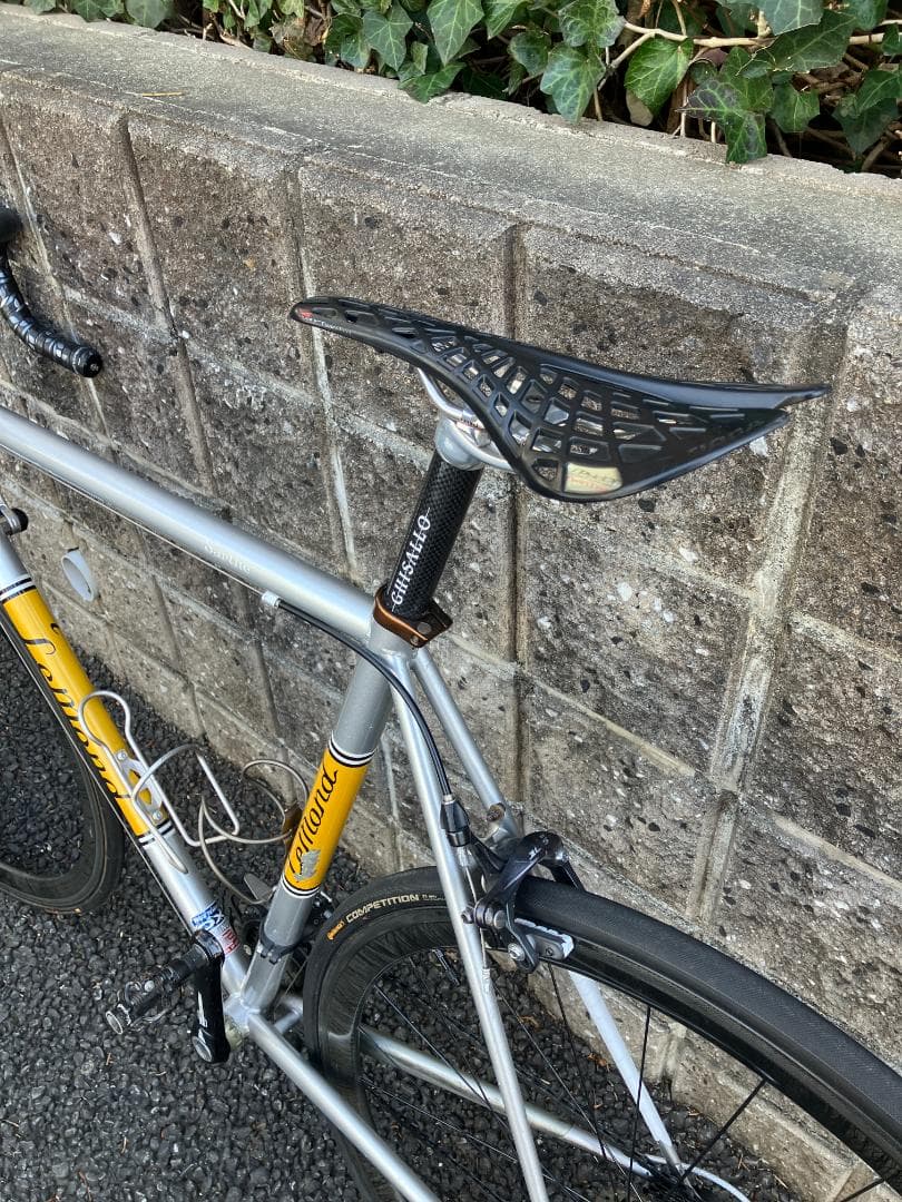 【直接取引限定】Lemond Sarthe クロモリロード カスタム