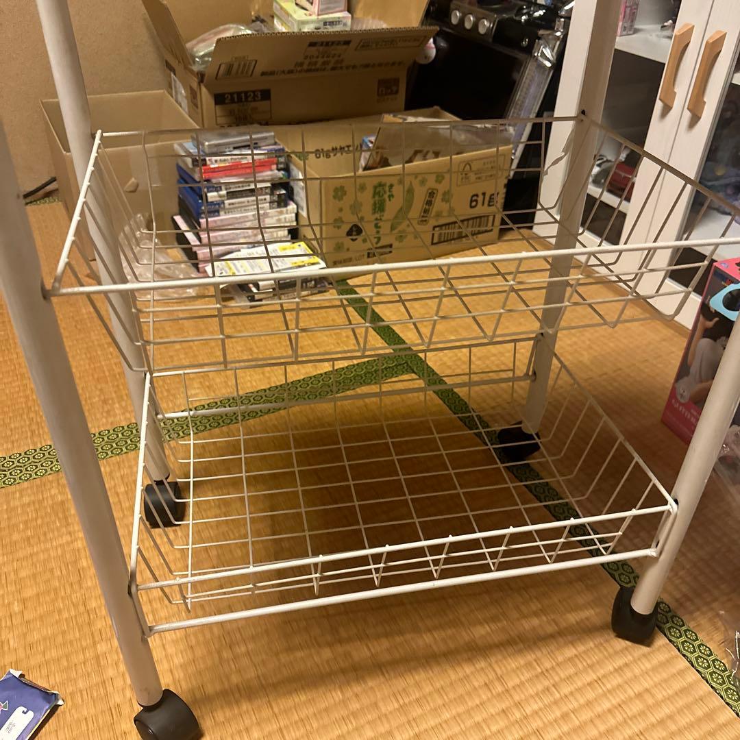 キッチンラック