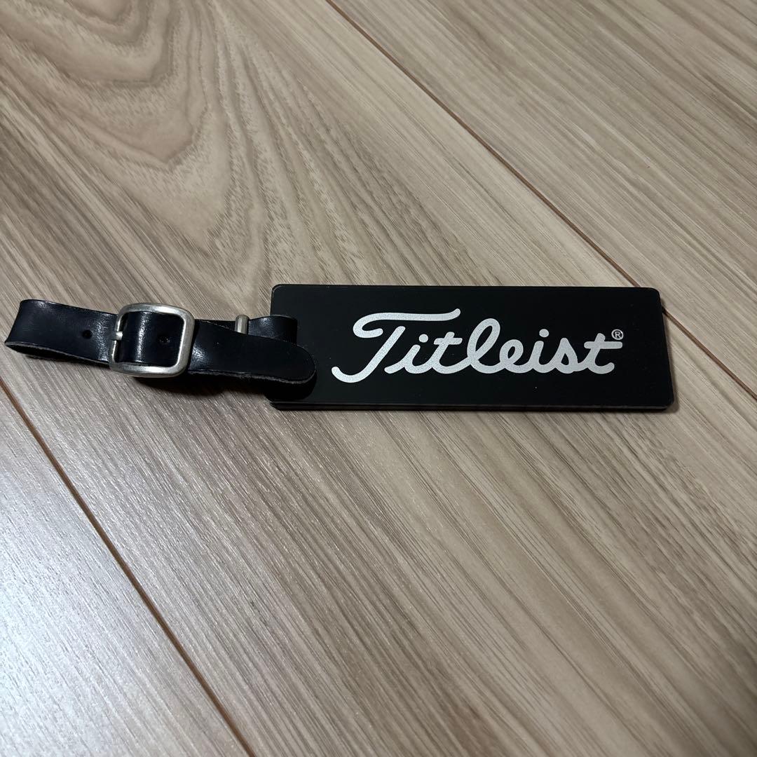 Titleist キャディバッグ ホワイト/ネイビー