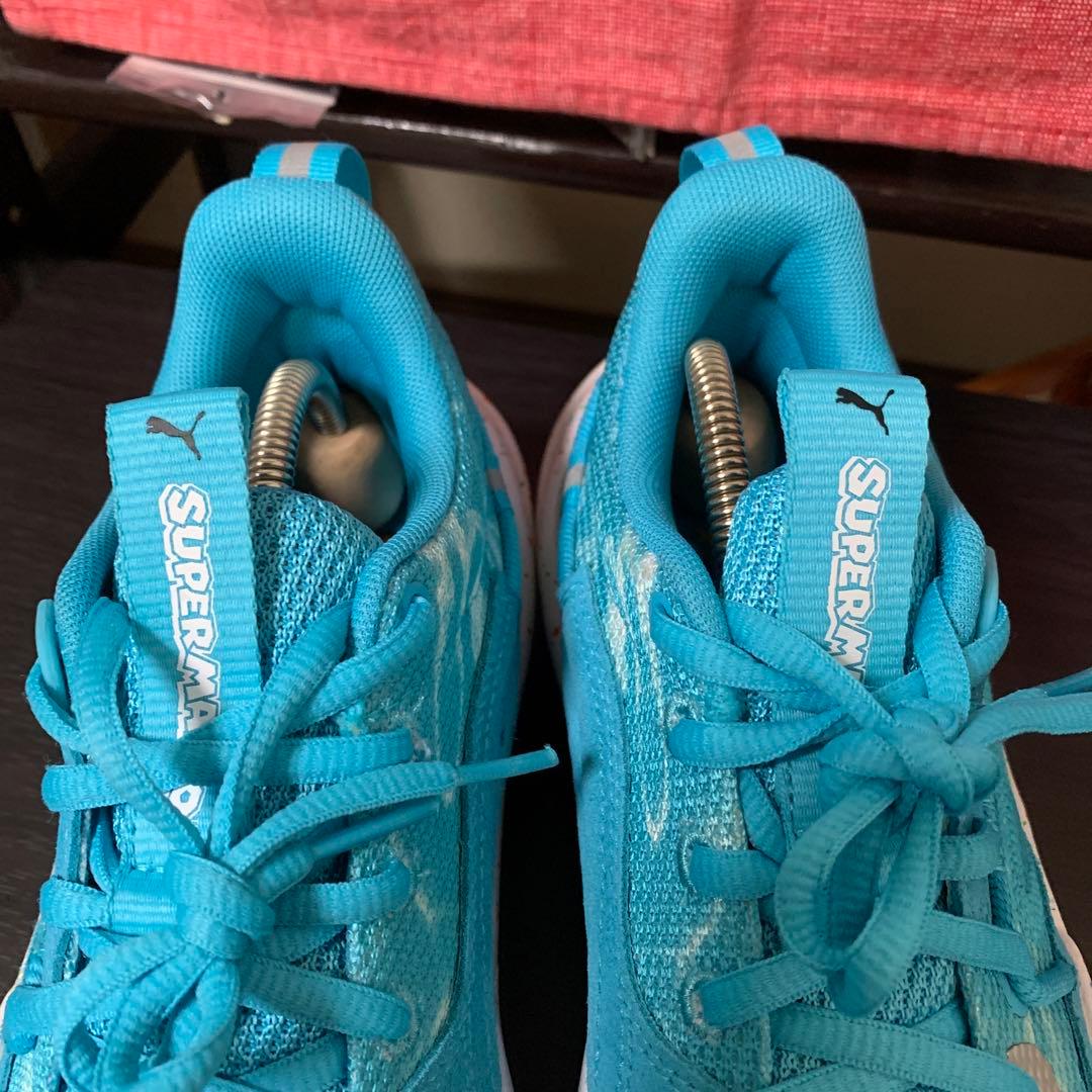 Puma RS-DREAMER マリオサンシャイン　24㎝
