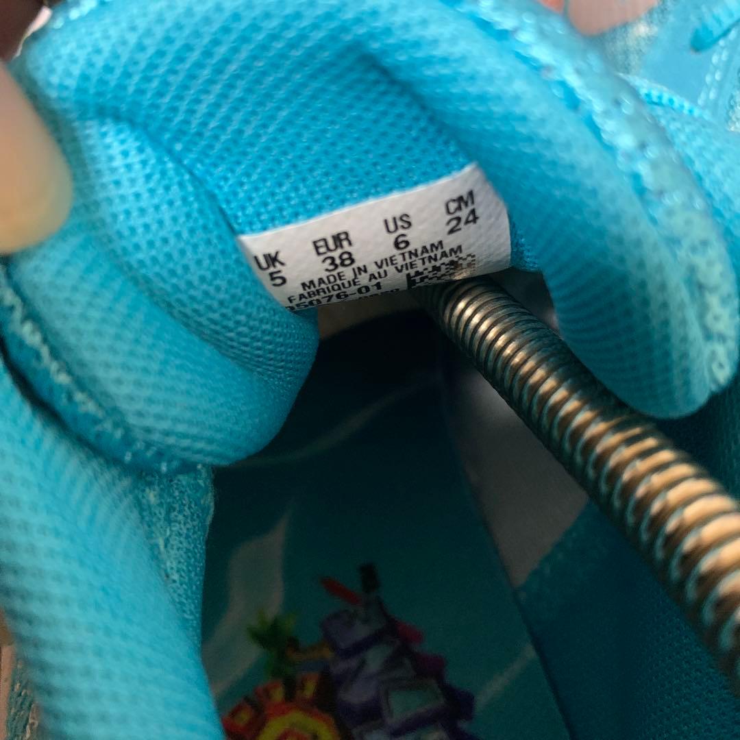 Puma RS-DREAMER マリオサンシャイン　24㎝
