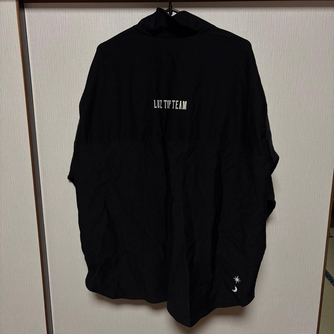 ウェア LTT GELANOTS CUPRO LUMINOUS HALF ZIP TOP