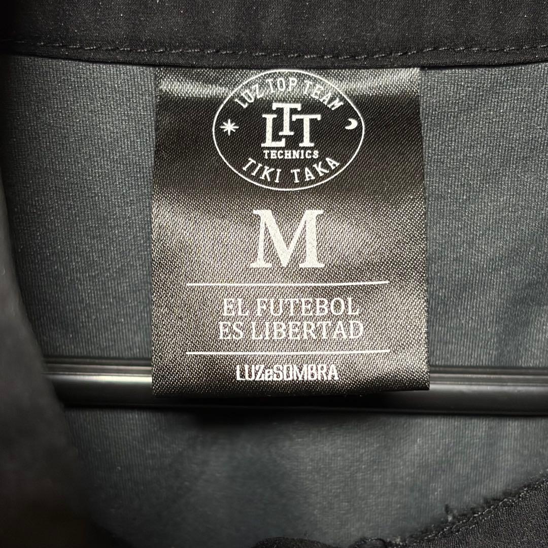 ウェア LTT GELANOTS CUPRO LUMINOUS HALF ZIP TOP
