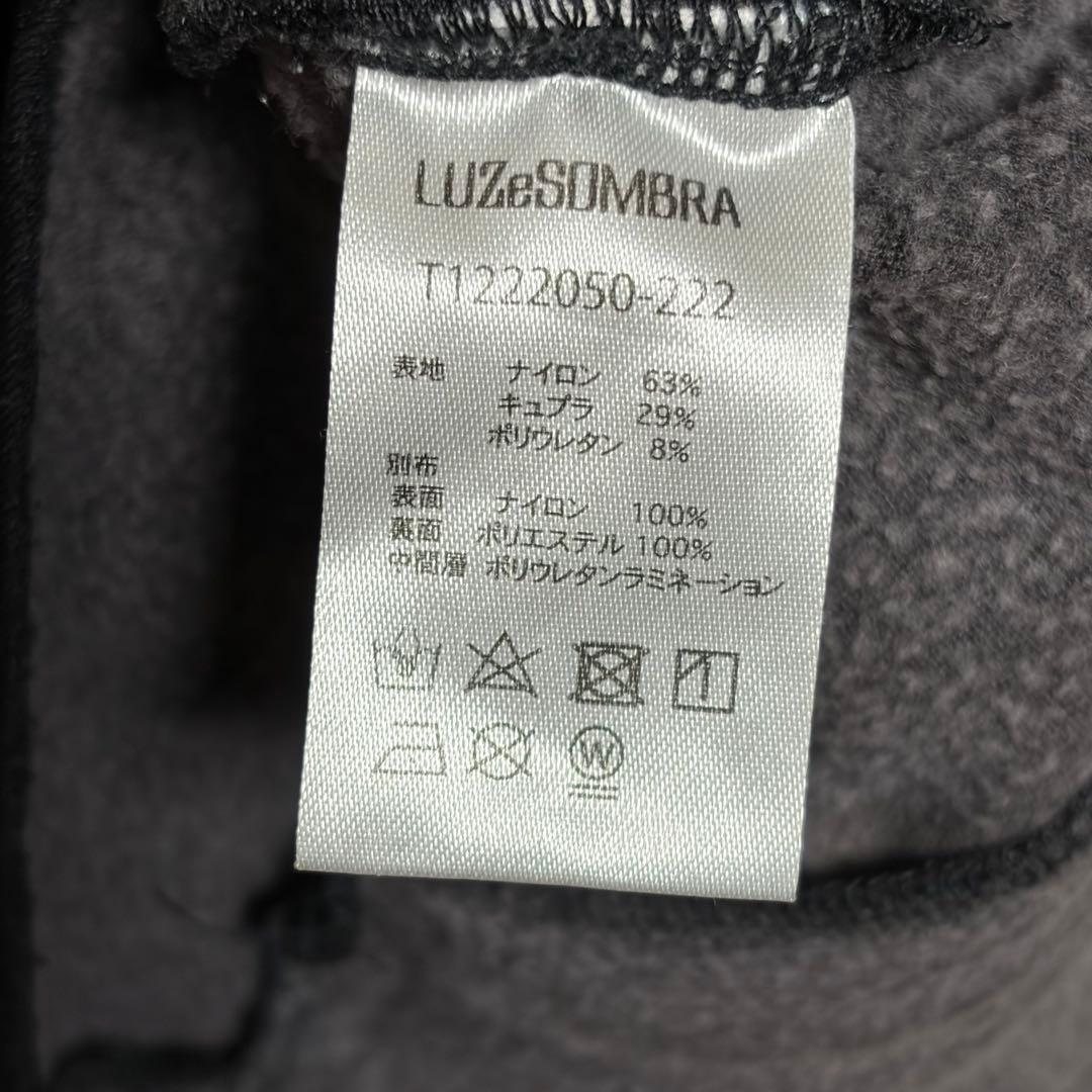 ウェア LTT GELANOTS CUPRO LUMINOUS HALF ZIP TOP