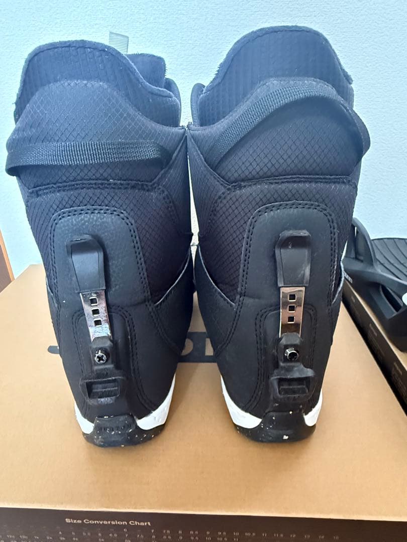 BURTON Step on KIDS ステップオン キッズ　21cm