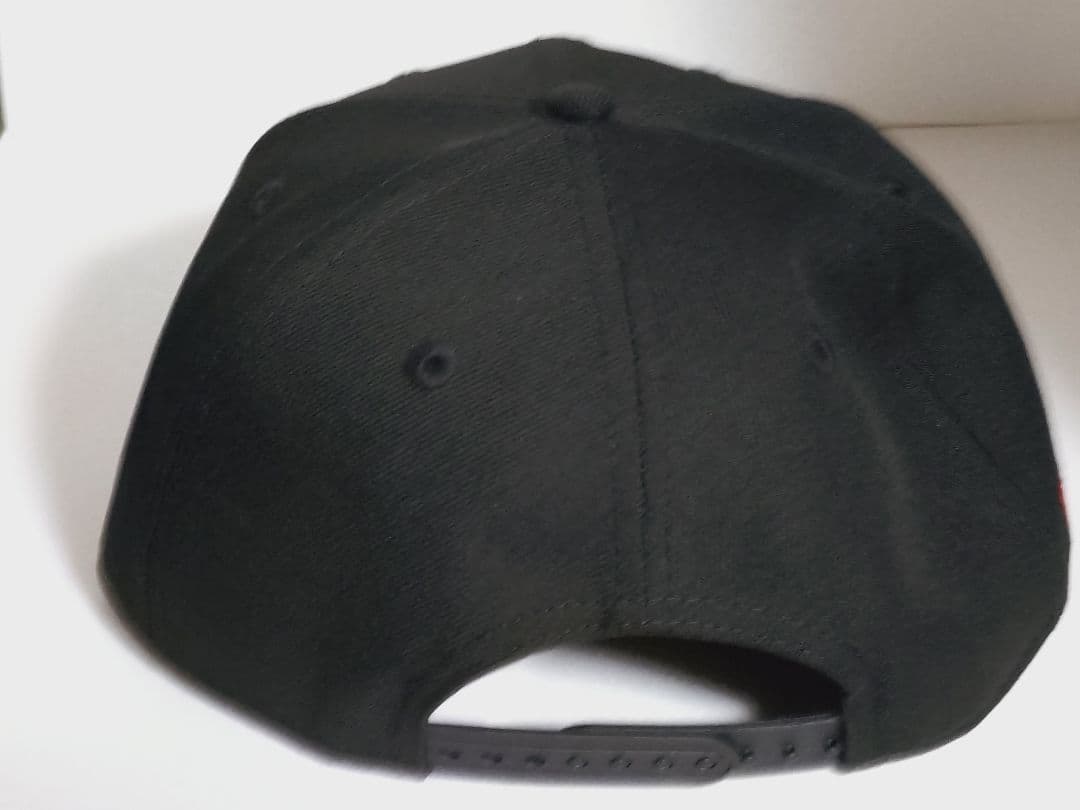 wbc2026　9FIFTY Wbc × Netflix フロントロゴ ブラック