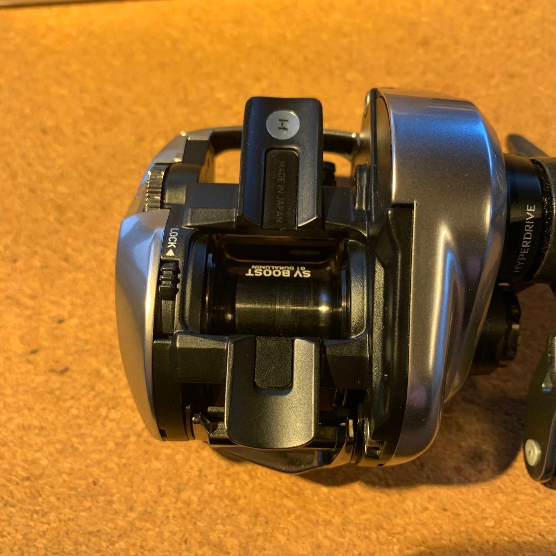 Daiwa ZILLION SVTW 1000XHL/ジリオンSVTW