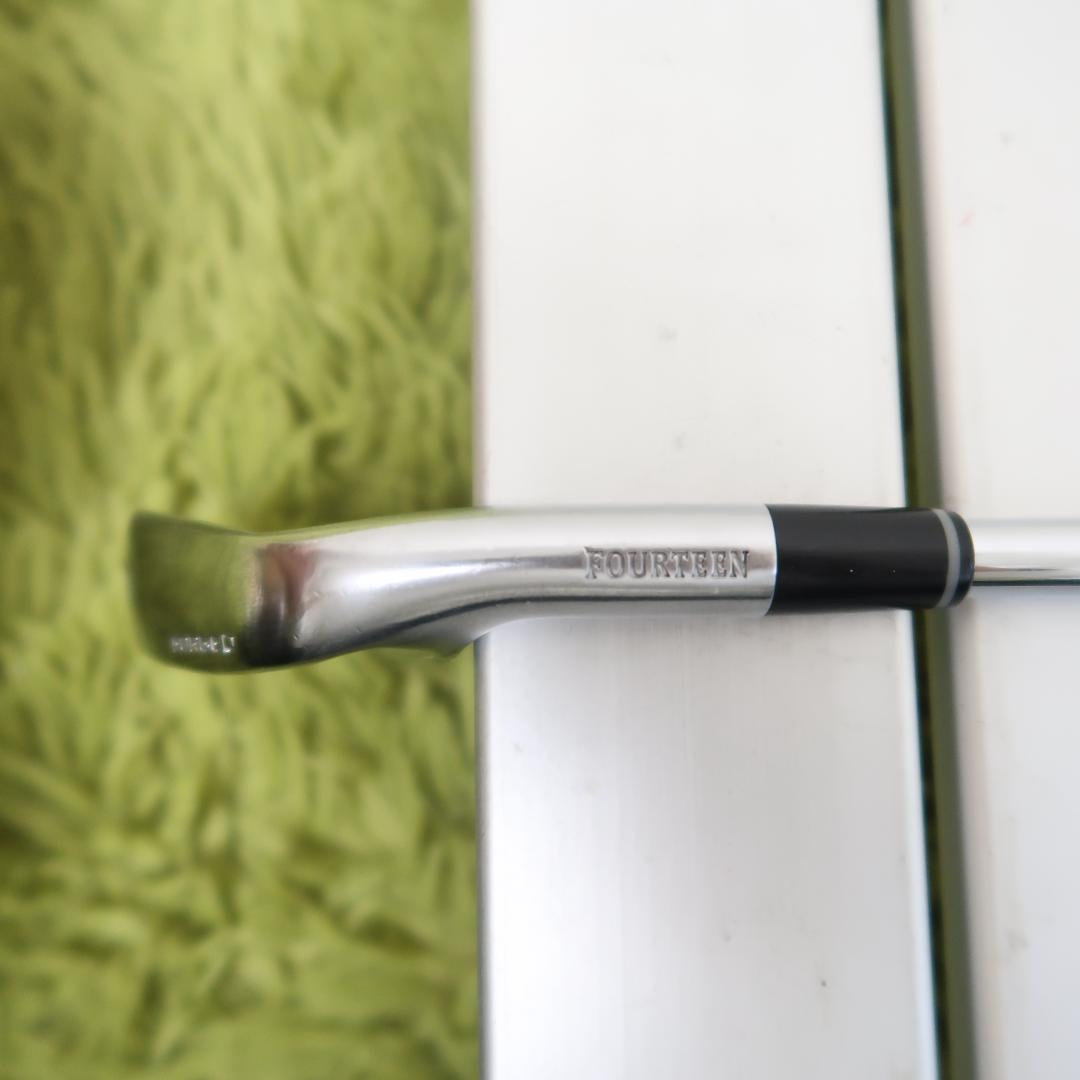 希少 良品 フォーティーン TB-5 FORGED 6番 単品アイアン　S