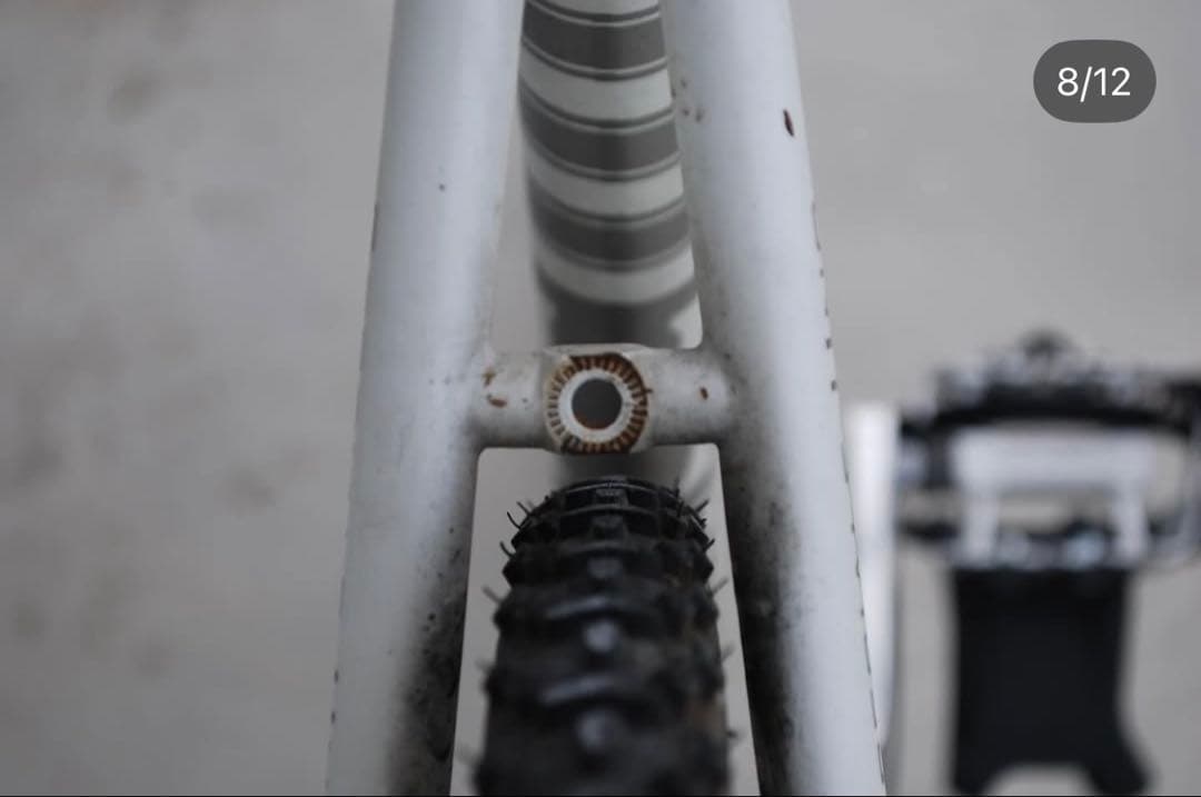 Masi ピストバイク完成車