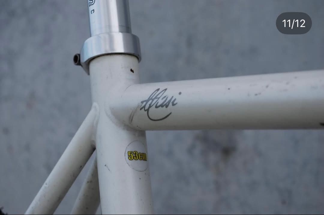Masi ピストバイク完成車