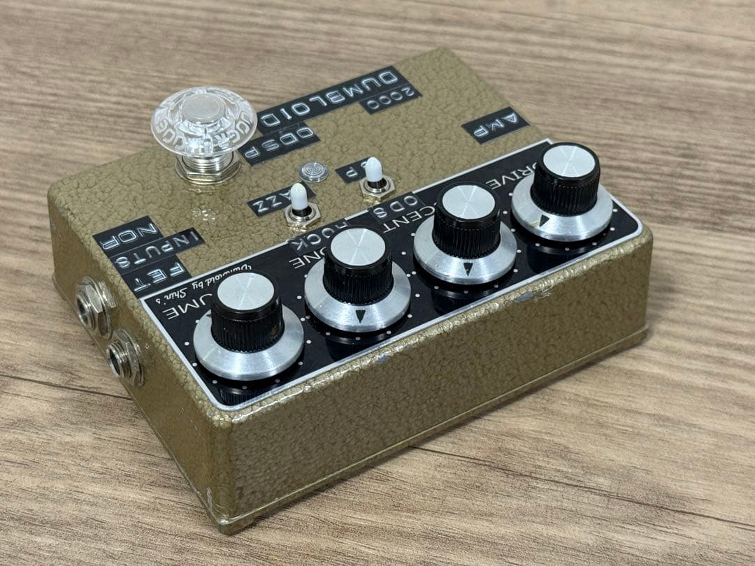 shin’s music DUMBLOID ODSP （100台限定）