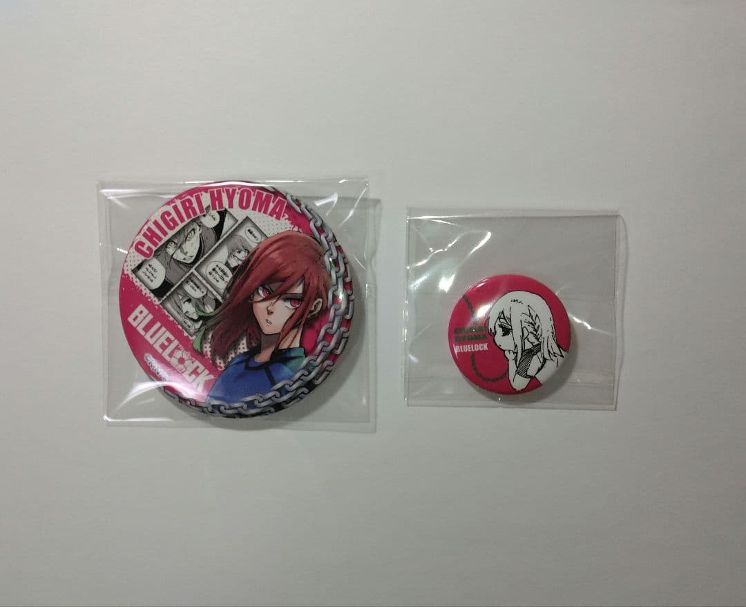 ブルーロック 千切豹馬 プリンセスカフェ 缶バッジ Vol.3 楽天ブックス